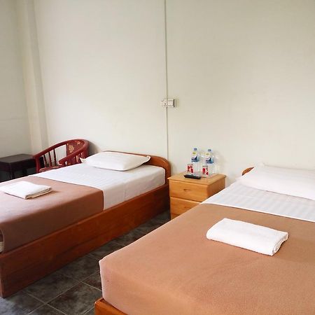 Hotel Lily The Home Hsipaw Esterno foto