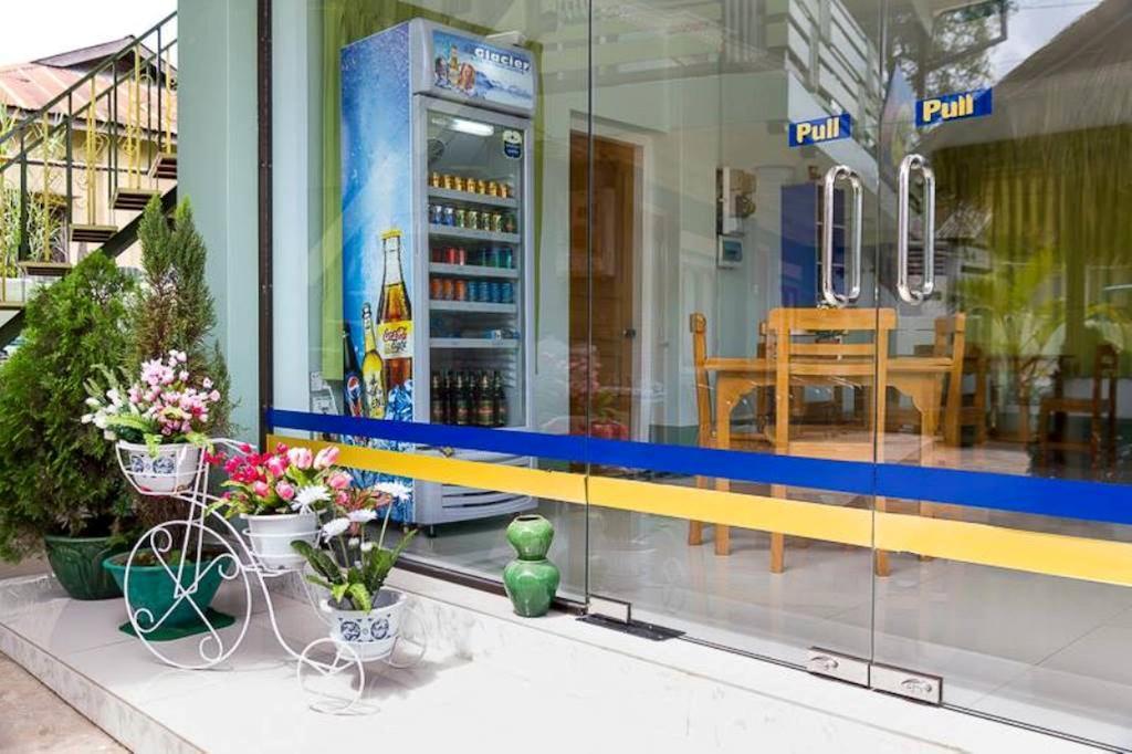 Hotel Lily The Home Hsipaw Esterno foto