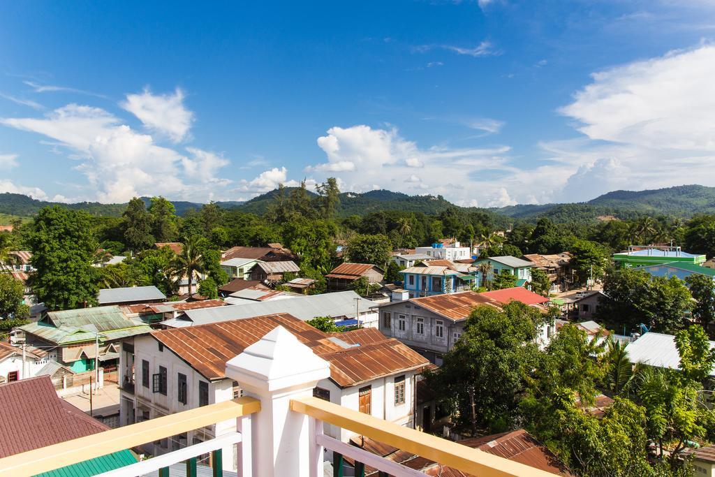 Hotel Lily The Home Hsipaw Esterno foto