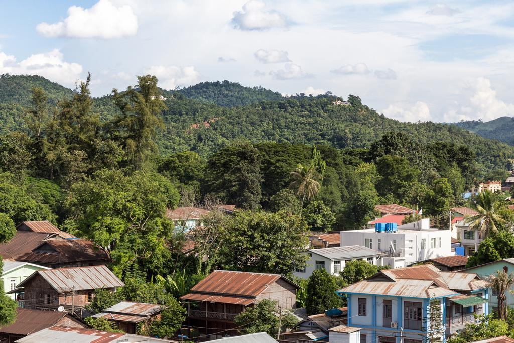 Hotel Lily The Home Hsipaw Esterno foto