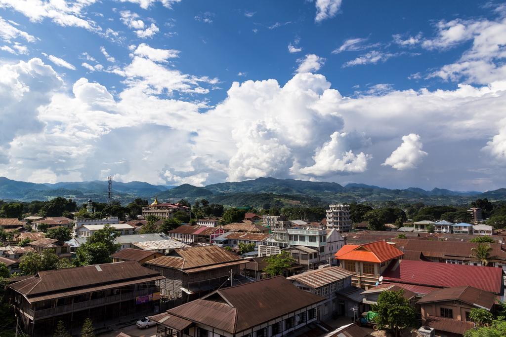 Hotel Lily The Home Hsipaw Esterno foto