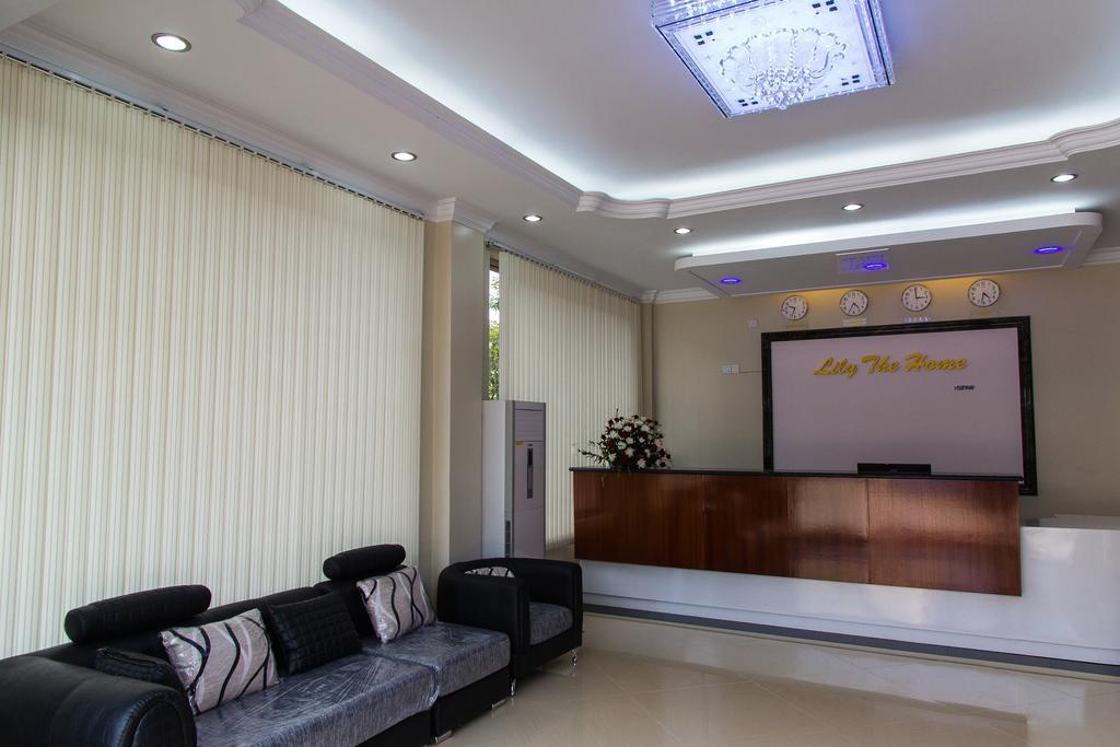 Hotel Lily The Home Hsipaw Esterno foto