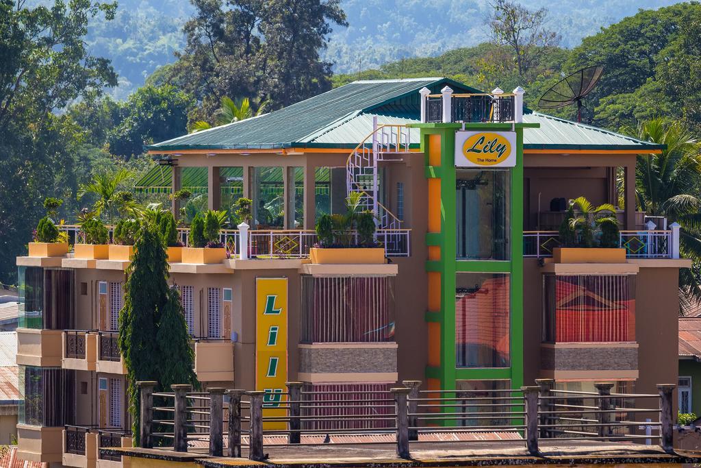 Hotel Lily The Home Hsipaw Esterno foto