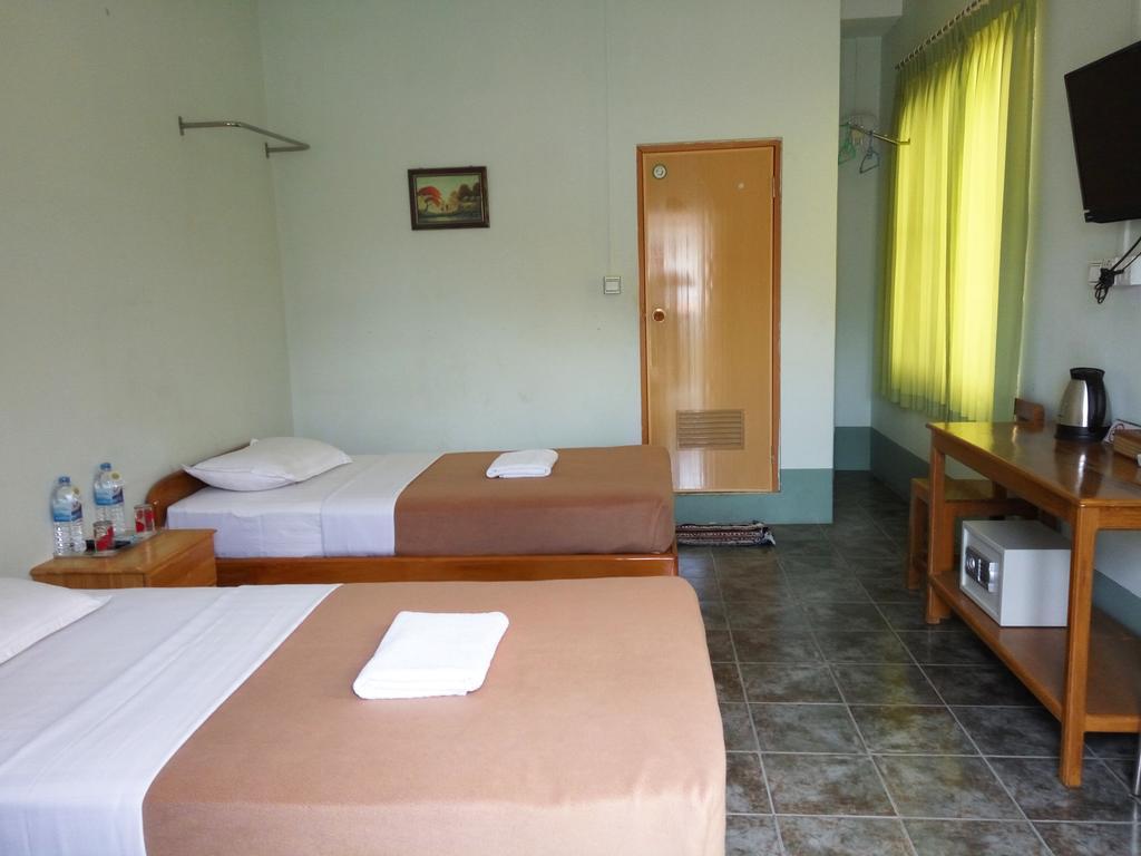 Hotel Lily The Home Hsipaw Esterno foto