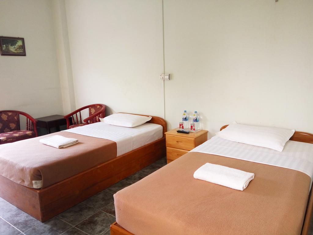 Hotel Lily The Home Hsipaw Esterno foto