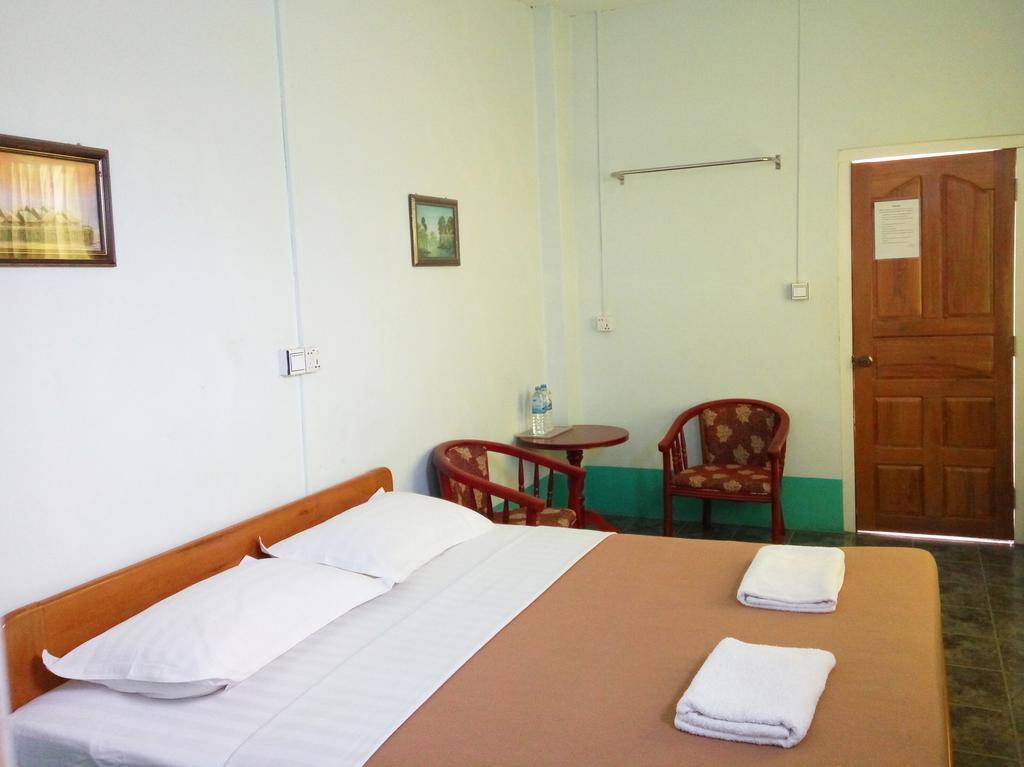 Hotel Lily The Home Hsipaw Esterno foto