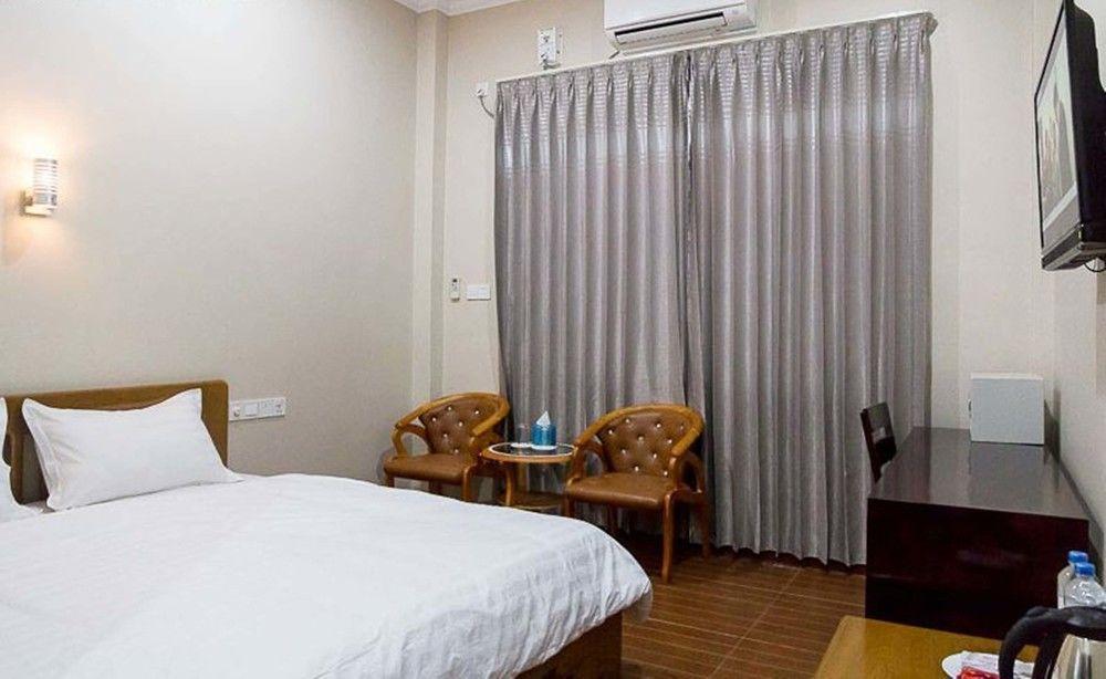 Hotel Lily The Home Hsipaw Esterno foto