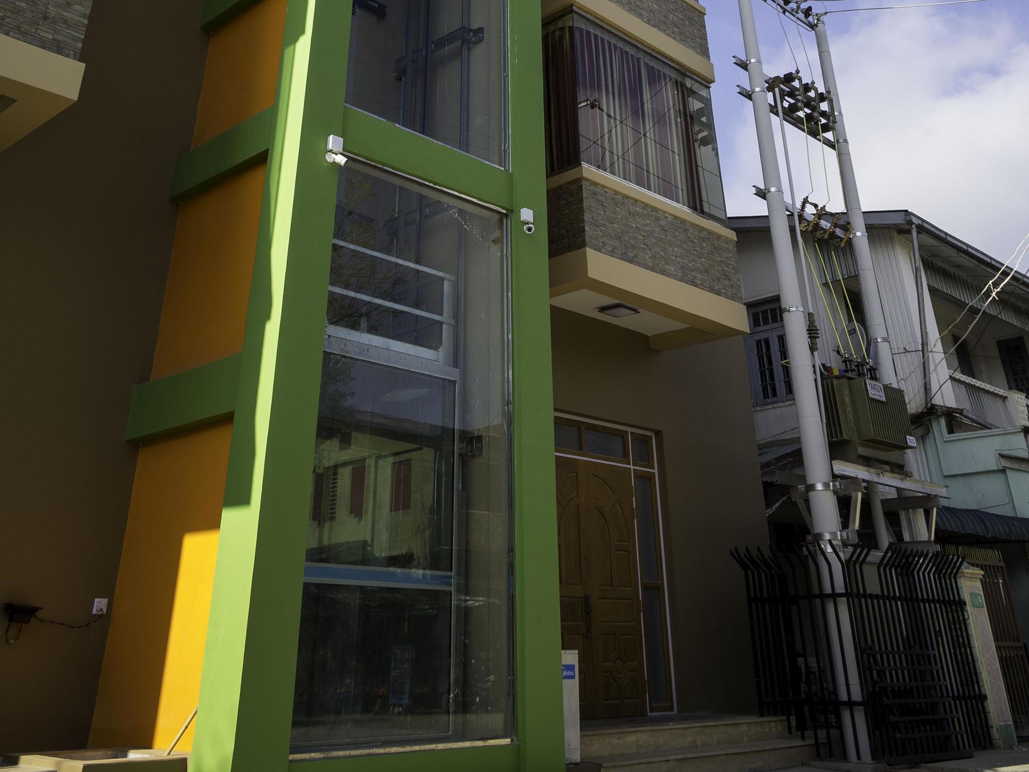 Hotel Lily The Home Hsipaw Esterno foto