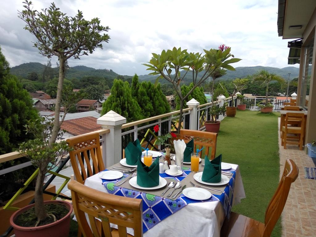 Hotel Lily The Home Hsipaw Esterno foto