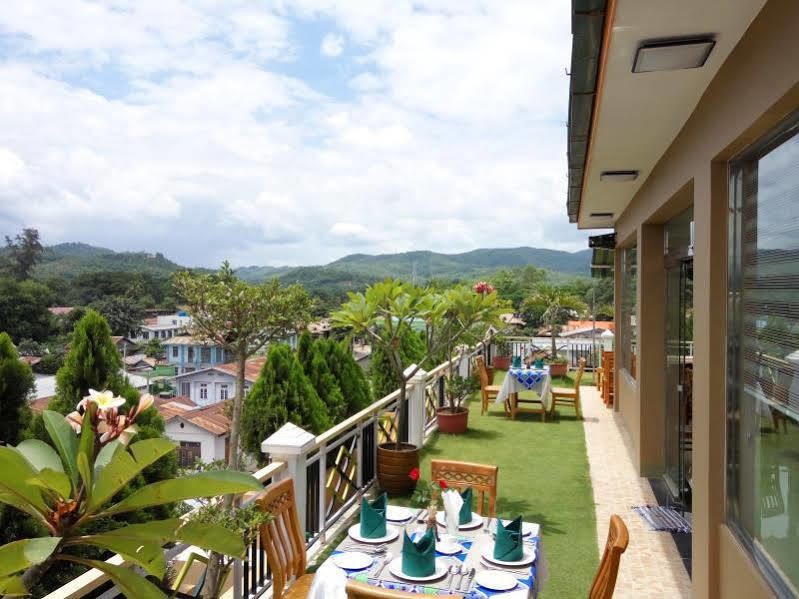 Hotel Lily The Home Hsipaw Esterno foto
