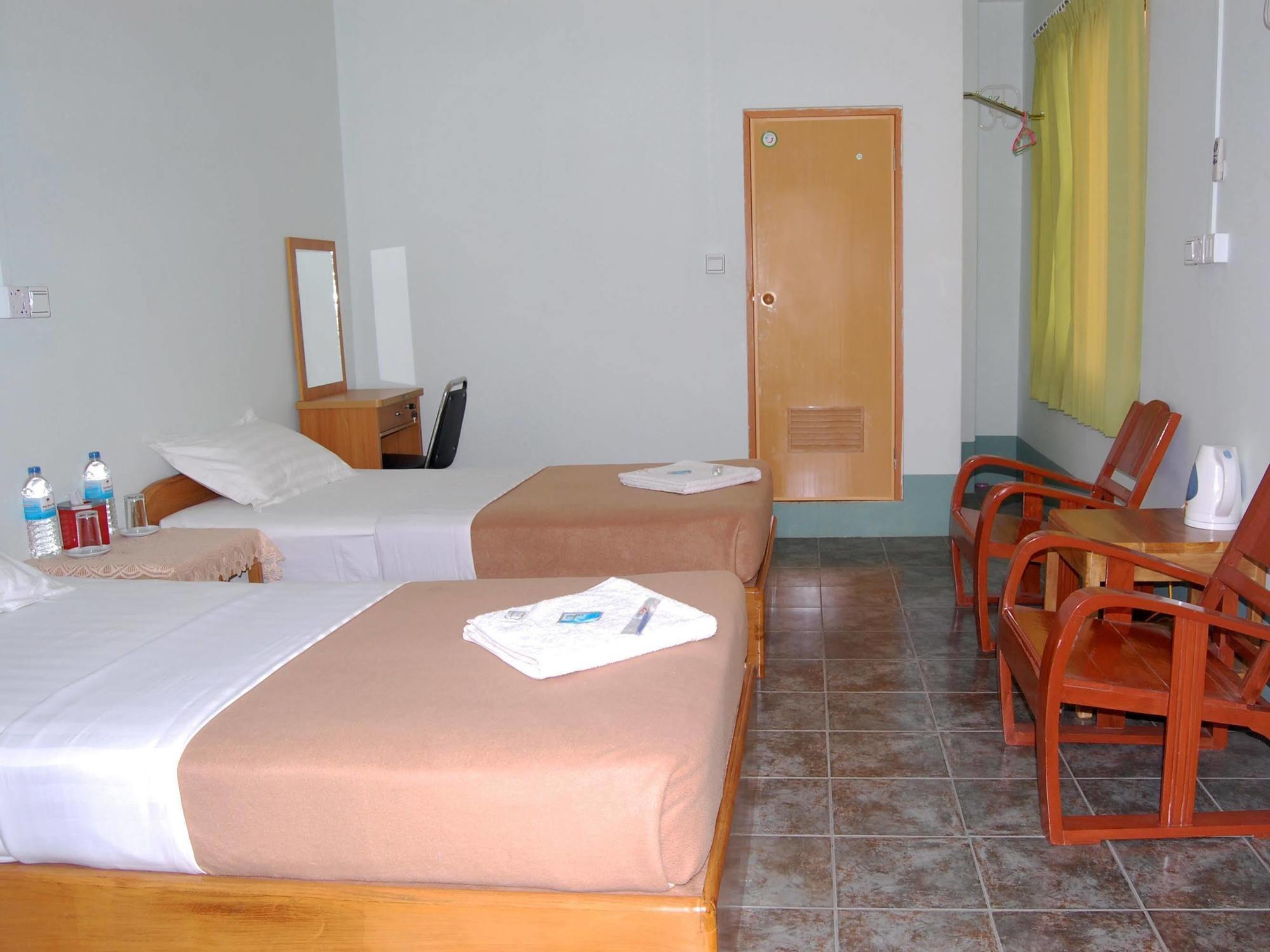 Hotel Lily The Home Hsipaw Esterno foto