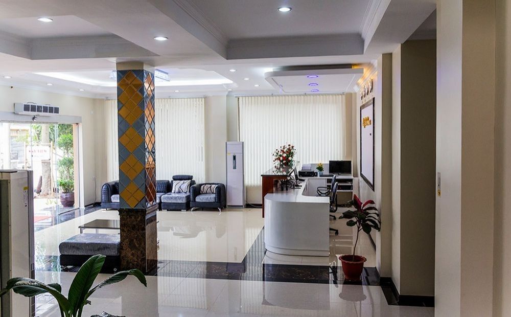 Hotel Lily The Home Hsipaw Esterno foto