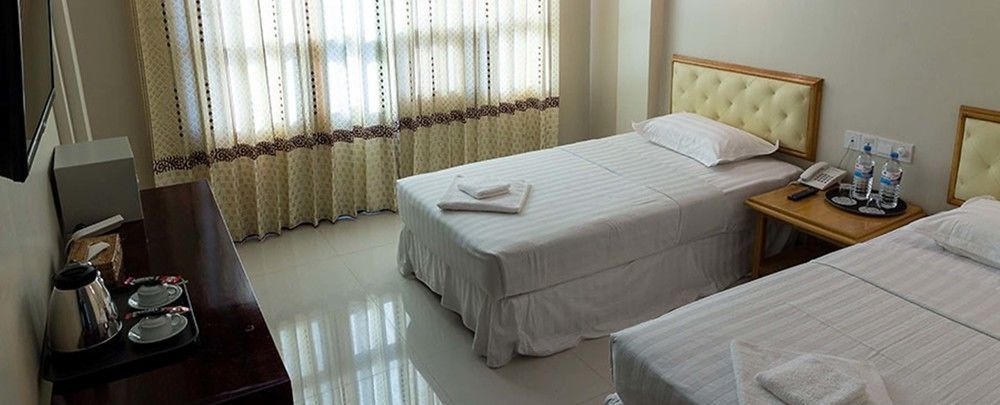 Hotel Lily The Home Hsipaw Esterno foto