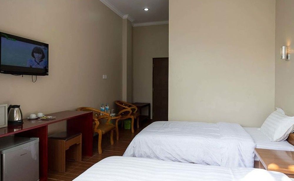 Hotel Lily The Home Hsipaw Esterno foto