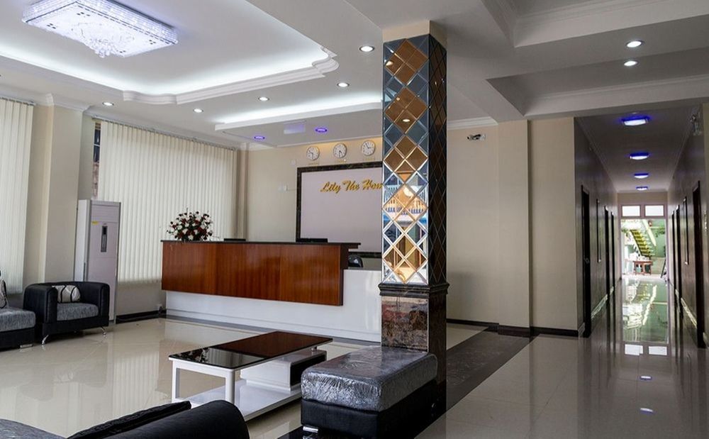 Hotel Lily The Home Hsipaw Esterno foto