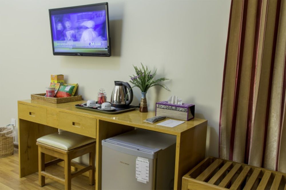 Hotel Lily The Home Hsipaw Esterno foto