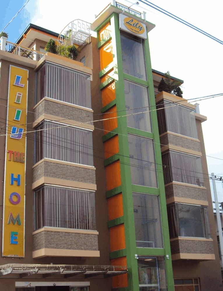 Hotel Lily The Home Hsipaw Esterno foto