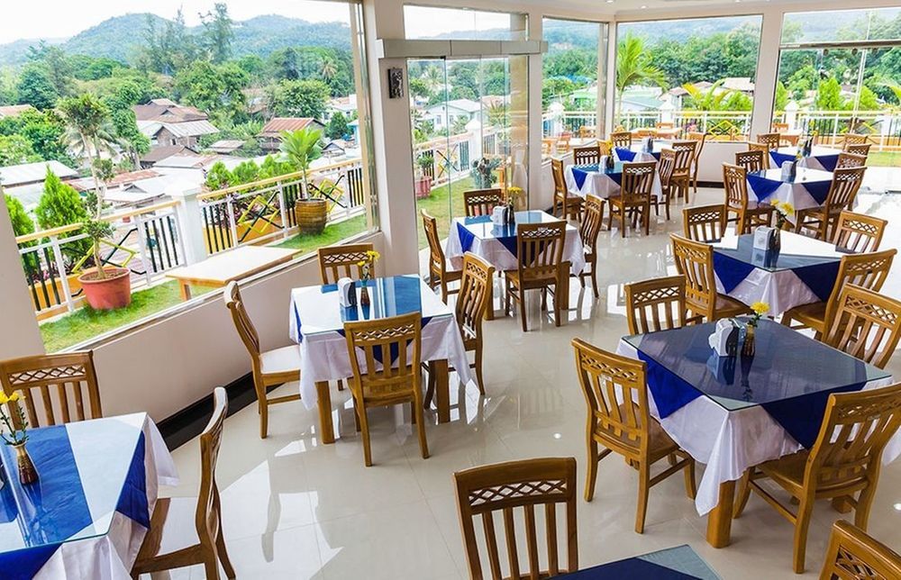 Hotel Lily The Home Hsipaw Esterno foto