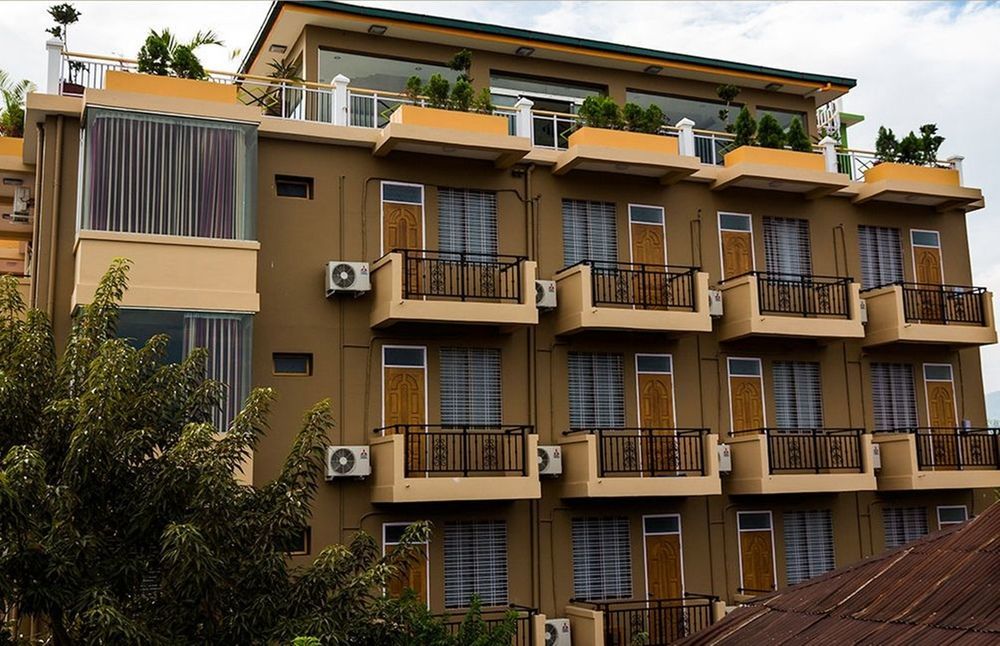 Hotel Lily The Home Hsipaw Esterno foto