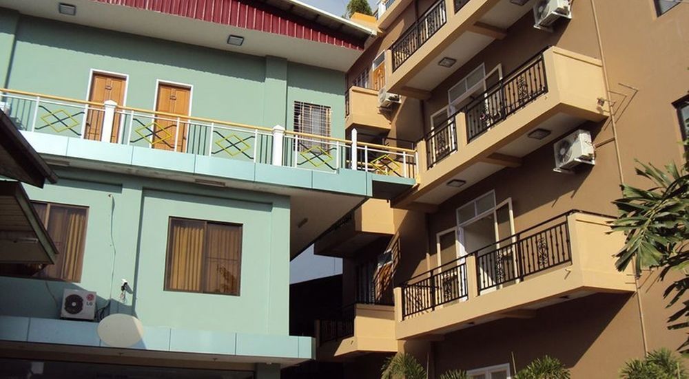 Hotel Lily The Home Hsipaw Esterno foto