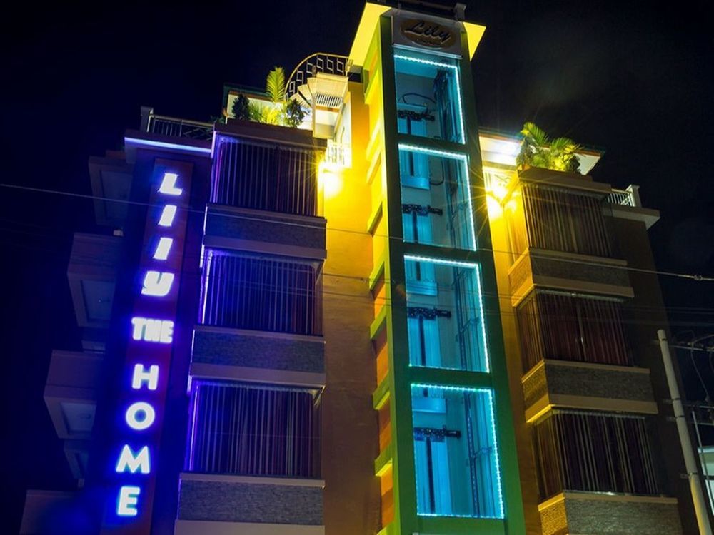 Hotel Lily The Home Hsipaw Esterno foto