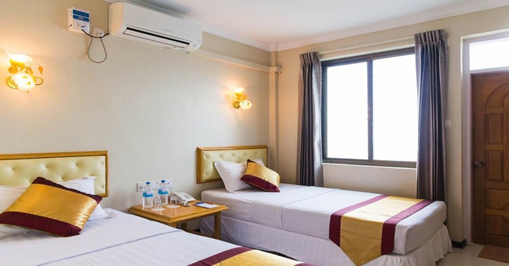 Hotel Lily The Home Hsipaw Esterno foto
